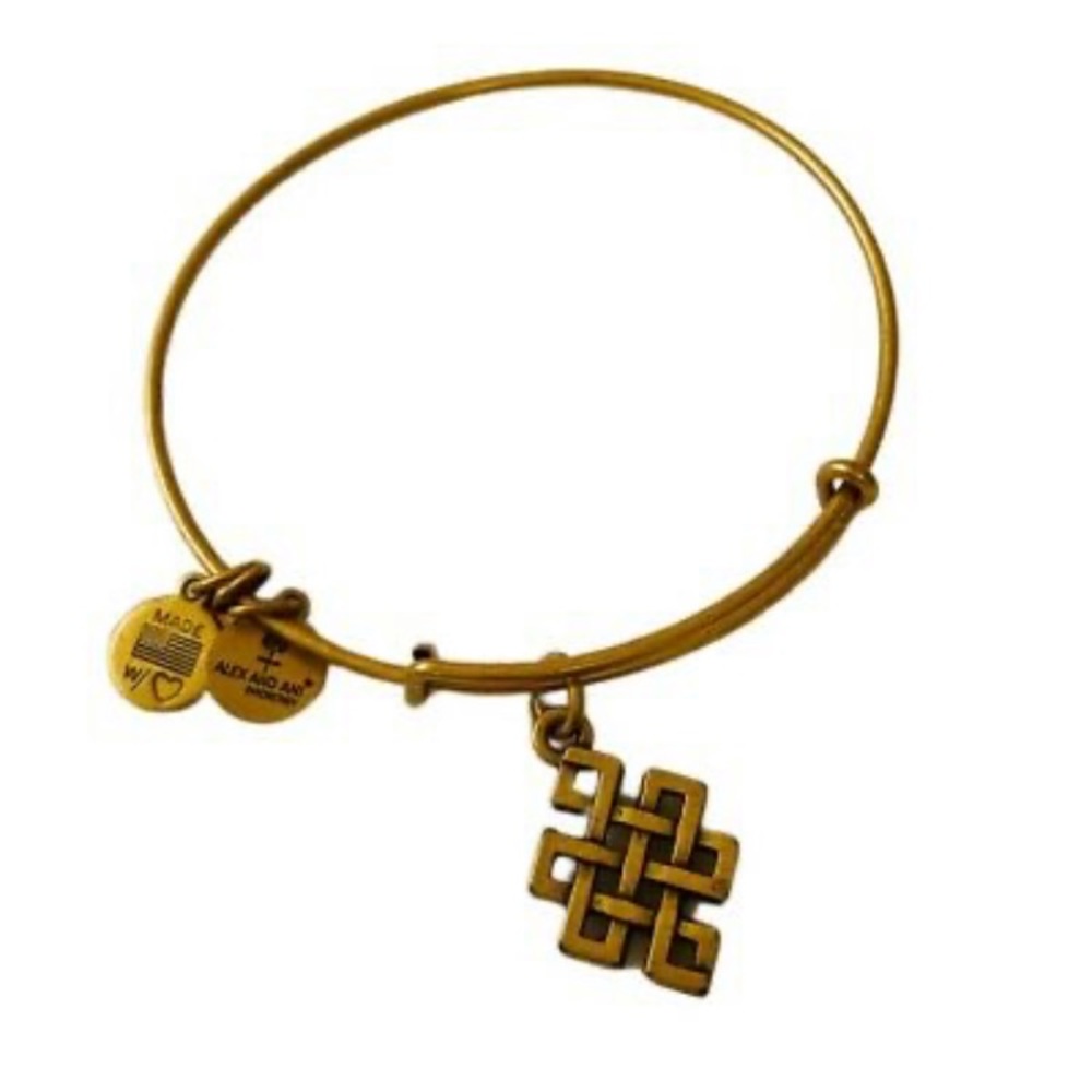 Alex and Ani bracelet